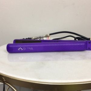 Sutra Flat Iron 1” Cersmic Hair Straightener